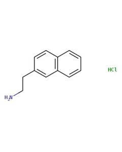 Astatech 2-NAPHTHALENEETHANAMINE HCL; 1G; Purity 97%; MDL-MFCD08276819